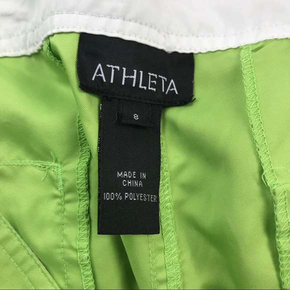 Athleta Green Pants - Picture 5 of 6